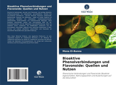 Bioaktive Phenolverbindungen und Flavonoide: Quellen und Nutzen