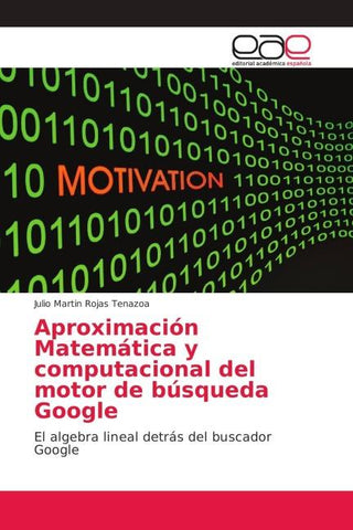 Aproximación Matemática y computacional del motor de búsqueda Google
