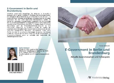 E-Government in Berlin und Brandenburg