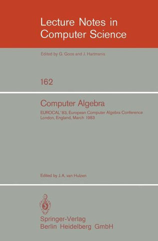 Computer Algebra