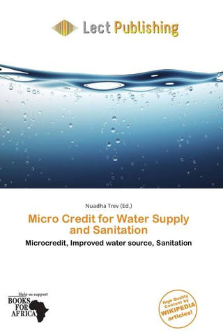 Micro Credit for Water Supply and Sanitation