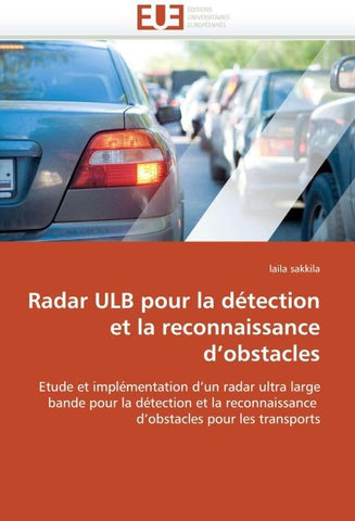 Radar ULB pour la détection et la reconnaissance d''obstacles