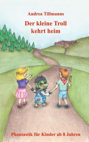 Der kleine Troll kehrt heim