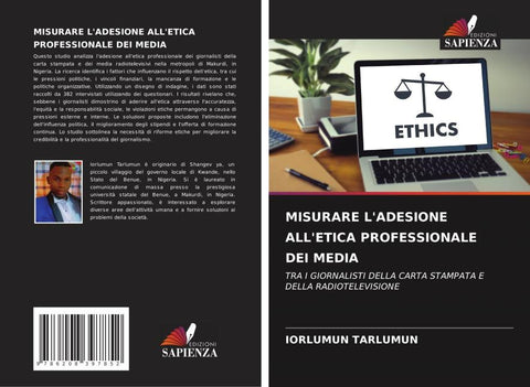 MISURARE L'ADESIONE ALL'ETICA PROFESSIONALE DEI MEDIA