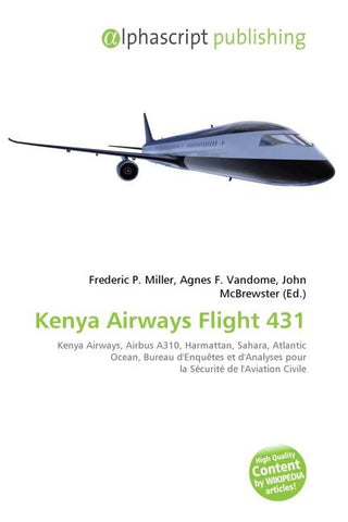 Kenya Airways Flight 431