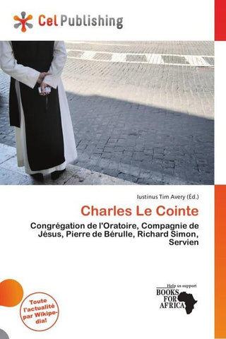 Charles Le Cointe