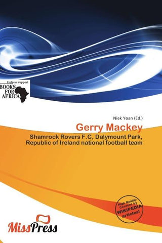Gerry Mackey