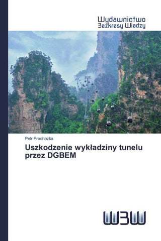 Uszkodzenie wyk¿adziny tunelu przez DGBEM