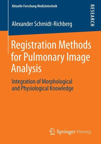 Registration Methods for Pulmonary Image Analysis