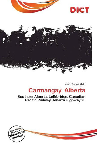 Carmangay, Alberta