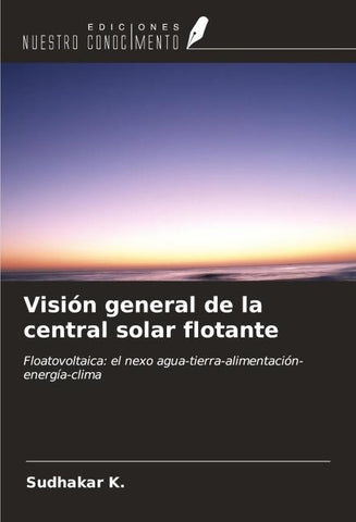 Visión general de la central solar flotante