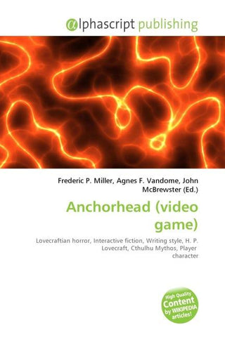 Anchorhead (video game)