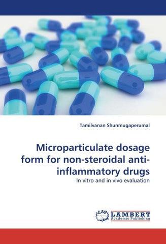 Microparticulate dosage form for non-steroidal anti-inflammatory drugs
