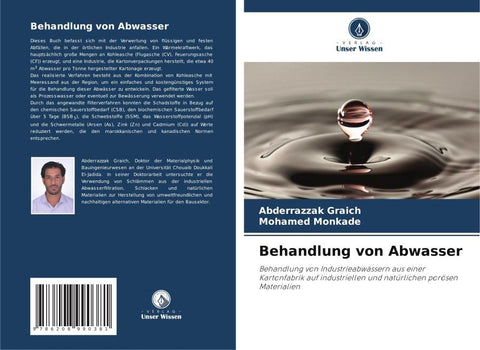 Behandlung von Abwasser