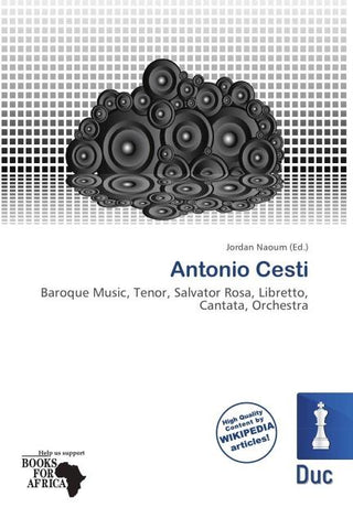 Antonio Cesti