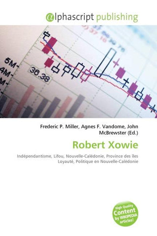Robert Xowie