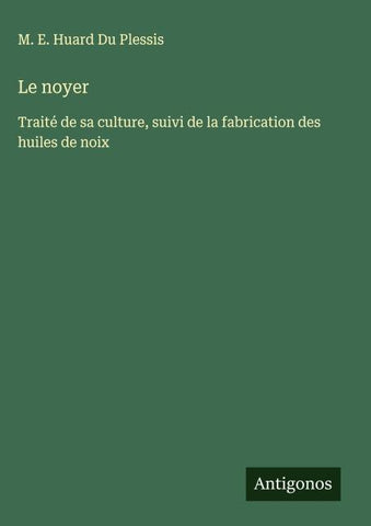 Le noyer