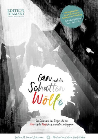 Ean und die Schattenwölfe