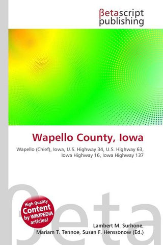 Wapello County, Iowa