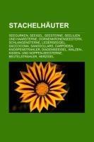Stachelhäuter
