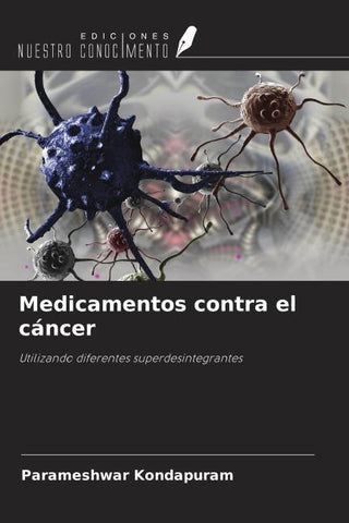 Medicamentos contra el cáncer