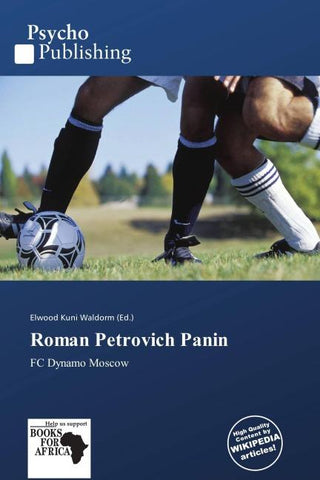 Roman Petrovich Panin