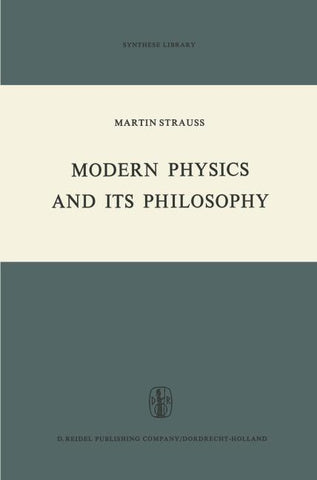 Modern Physics and its Philosophy