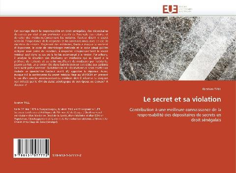 Le secret et sa violation