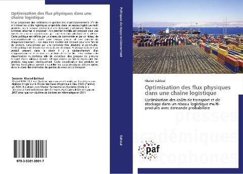 Optimisation des flux physiques dans une chaîne logistique