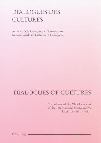 Dialogues of Cultures- Dialogues des cultures