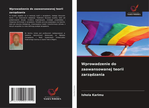Wprowadzenie do zaawansowanej teorii zarz¿dzania
