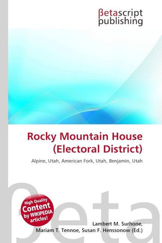 Rocky Mountain House (Electoral District)
