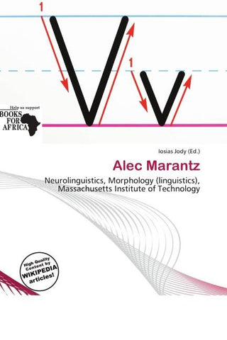 Alec Marantz