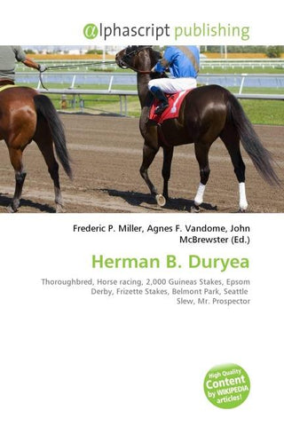 Herman B. Duryea