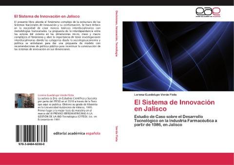 El Sistema de Innovación en Jalisco