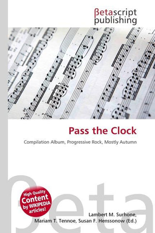 Pass the Clock
