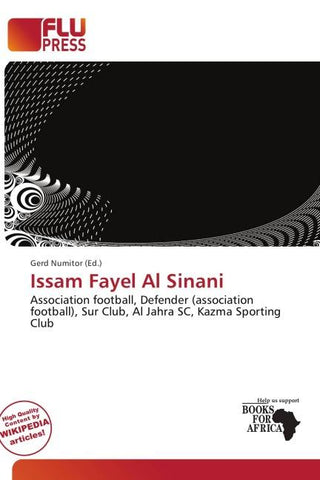 Issam Fayel Al Sinani