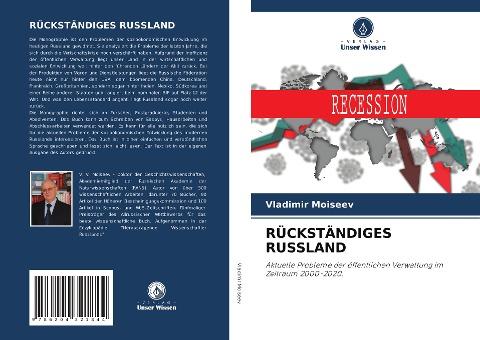 RÜCKSTÄNDIGES RUSSLAND