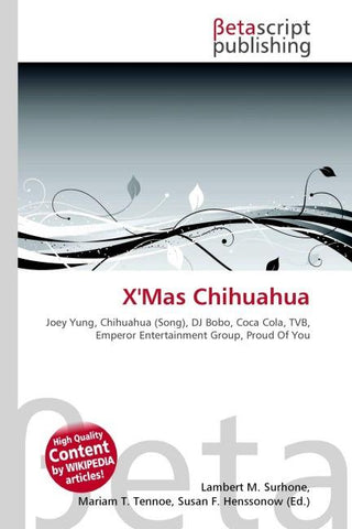 X'Mas Chihuahua