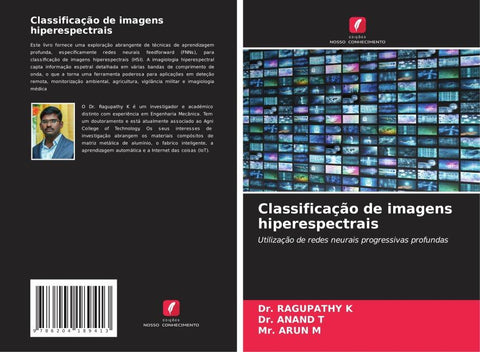 Classificação de imagens hiperespectrais
