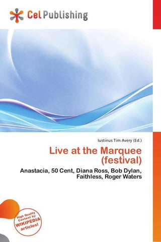 Live at the Marquee (festival)