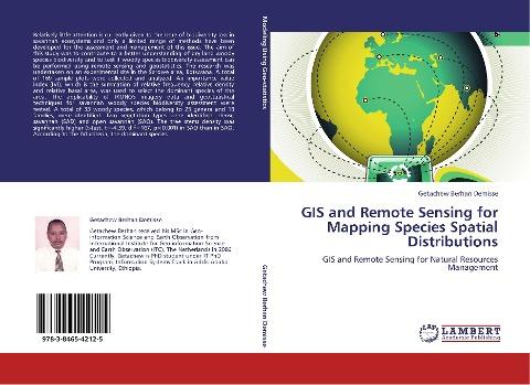 GIS and Remote Sensing for Mapping Species Spatial Distributions
