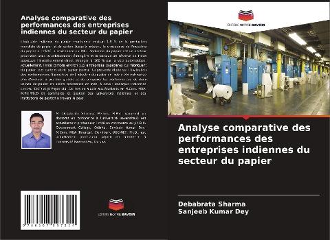 Analyse comparative des performances des entreprises indiennes du secteur du papier