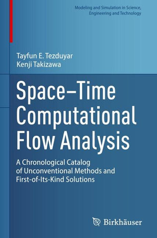 Space–Time Computational Flow Analysis