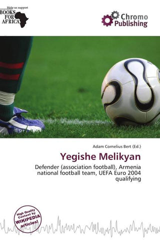 Yegishe Melikyan