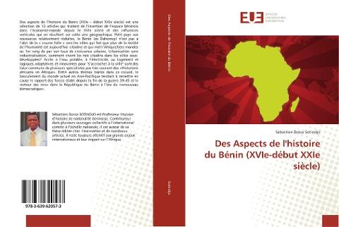 Des Aspects de l'histoire du Bénin (XVIe-début XXIe siècle)