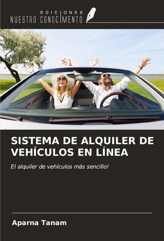 SISTEMA DE ALQUILER DE VEHÍCULOS EN LÍNEA
