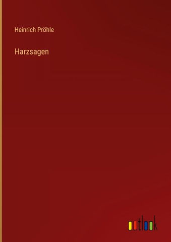 Harzsagen