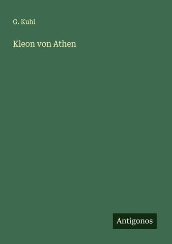Kleon von Athen