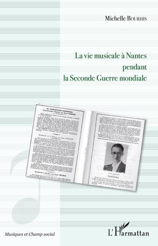 La vie musicale à Nantes pendant la Seconde Guerre mondiale